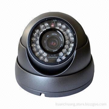 2M Low Illumination Whelk Type IP Camera